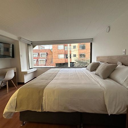 בוגוטה One Fourteen Rooms מראה חיצוני תמונה