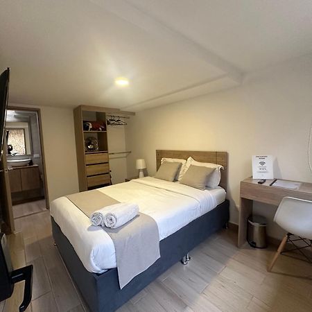 בוגוטה One Fourteen Rooms מראה חיצוני תמונה