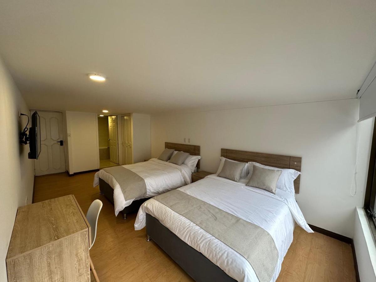 בוגוטה One Fourteen Rooms מראה חיצוני תמונה