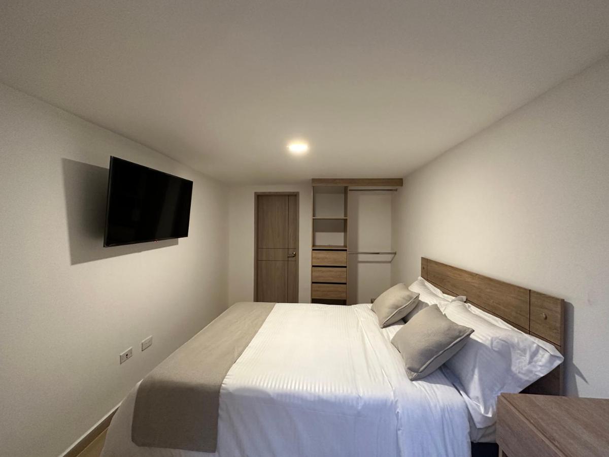 בוגוטה One Fourteen Rooms מראה חיצוני תמונה
