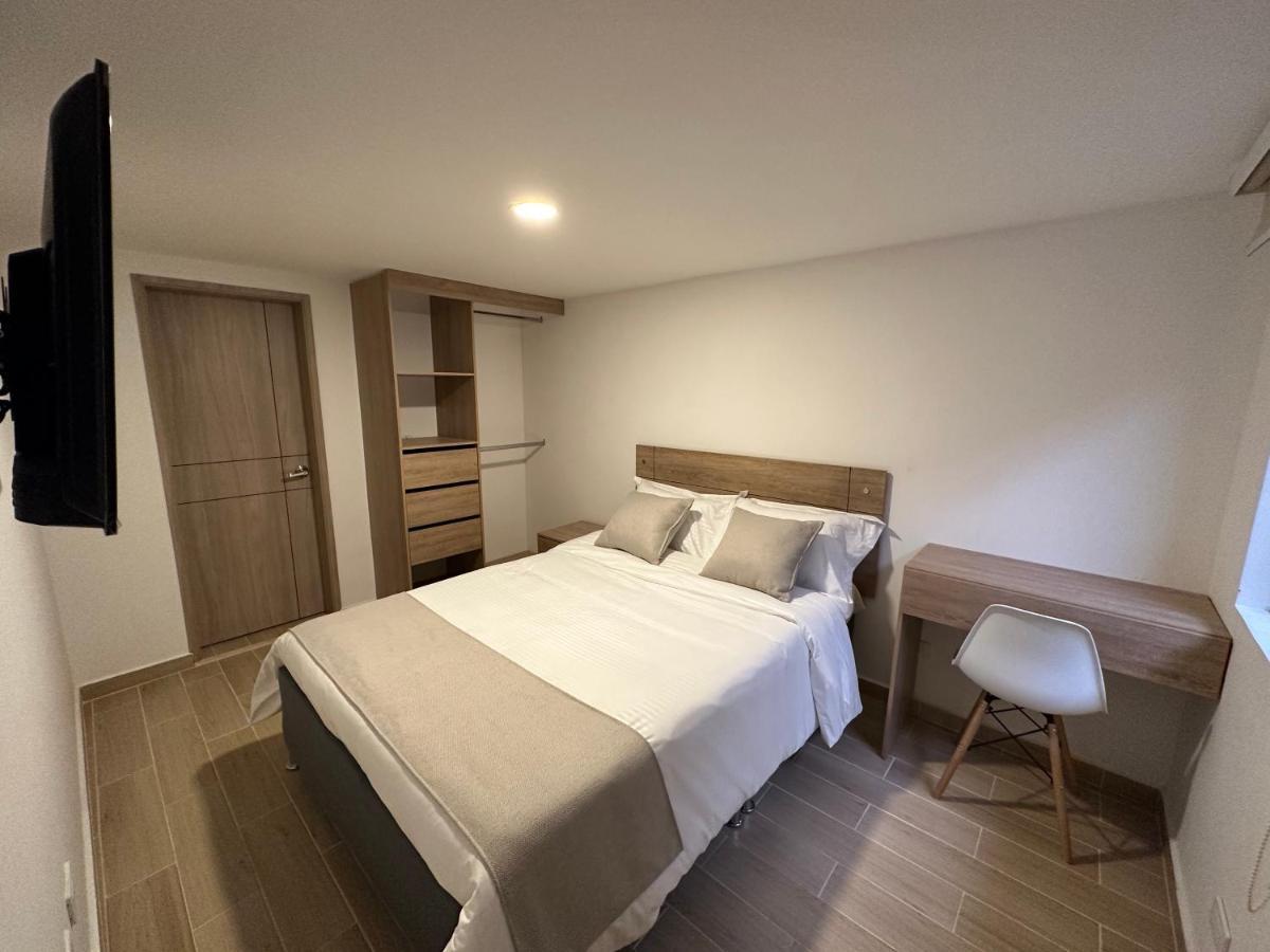 בוגוטה One Fourteen Rooms מראה חיצוני תמונה