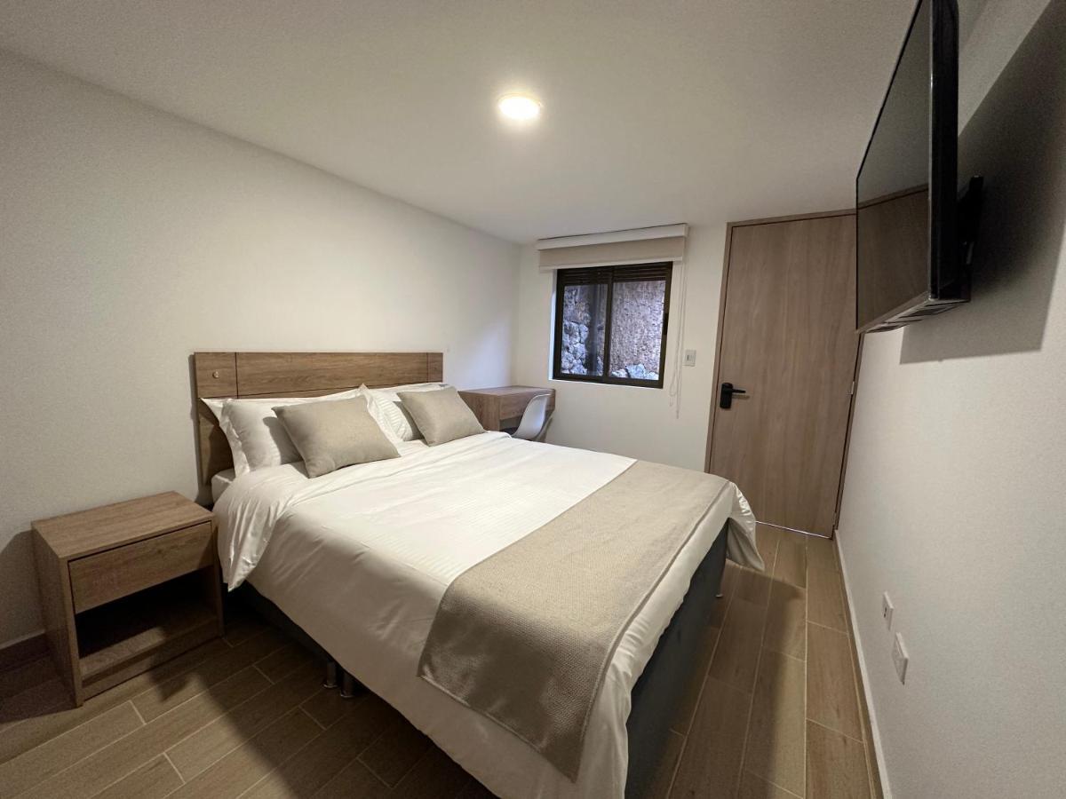 בוגוטה One Fourteen Rooms מראה חיצוני תמונה