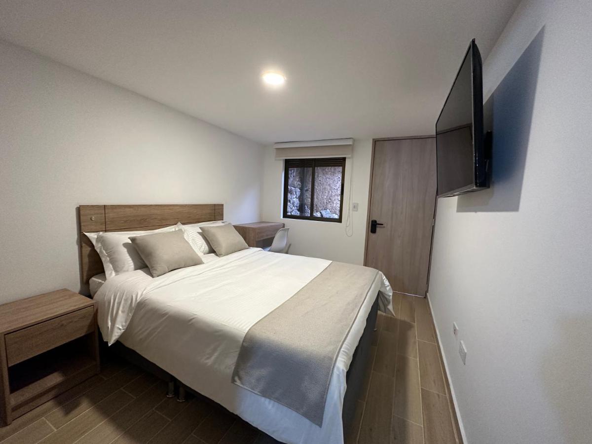 בוגוטה One Fourteen Rooms מראה חיצוני תמונה