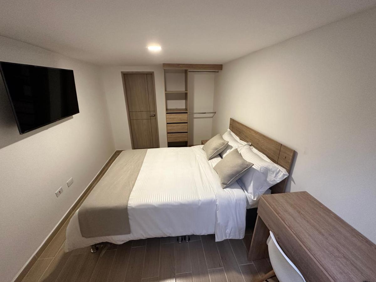 בוגוטה One Fourteen Rooms מראה חיצוני תמונה