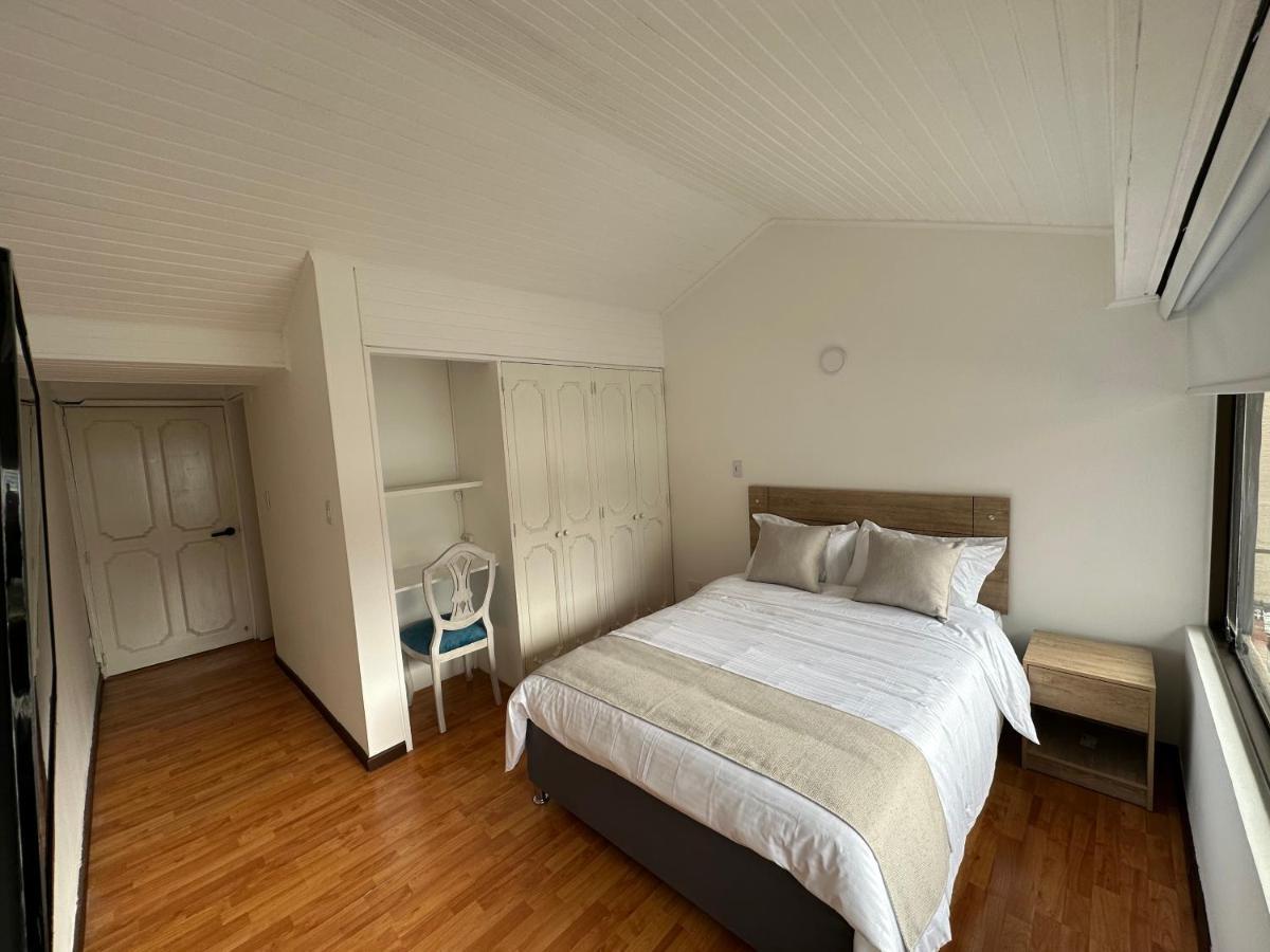 בוגוטה One Fourteen Rooms מראה חיצוני תמונה