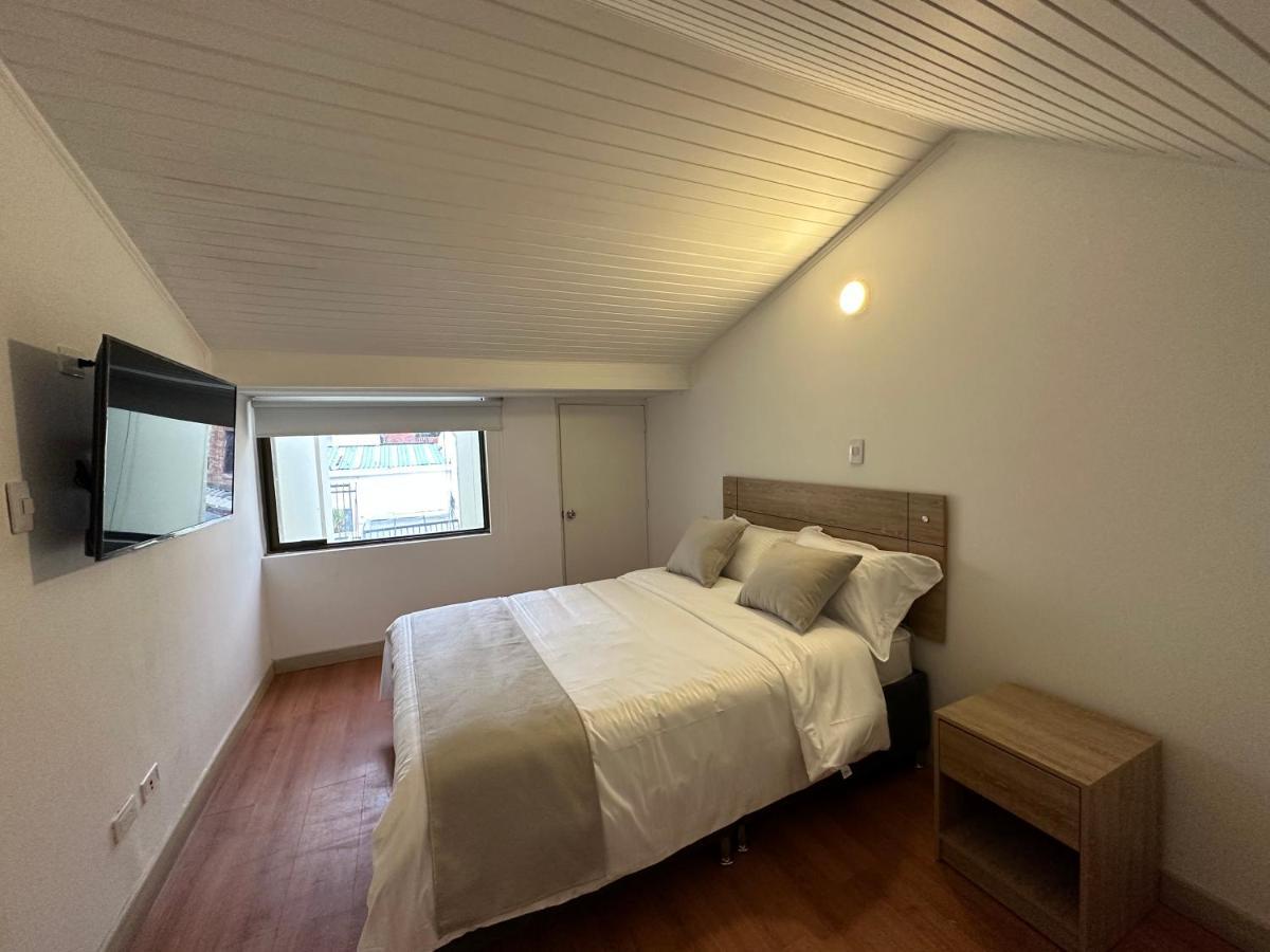בוגוטה One Fourteen Rooms מראה חיצוני תמונה