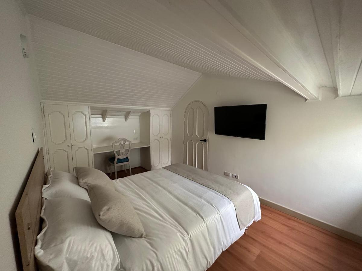 בוגוטה One Fourteen Rooms מראה חיצוני תמונה