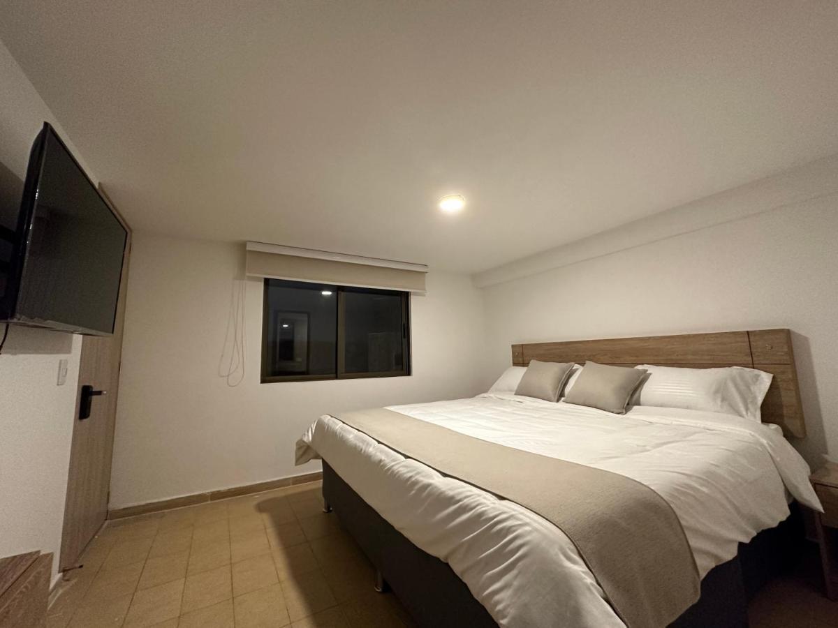 בוגוטה One Fourteen Rooms מראה חיצוני תמונה