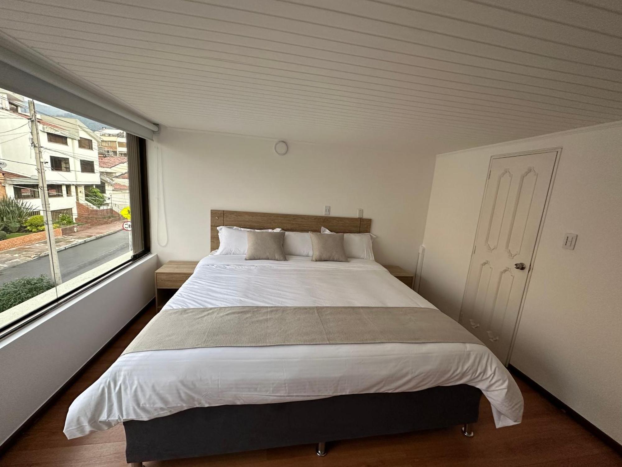 בוגוטה One Fourteen Rooms מראה חיצוני תמונה