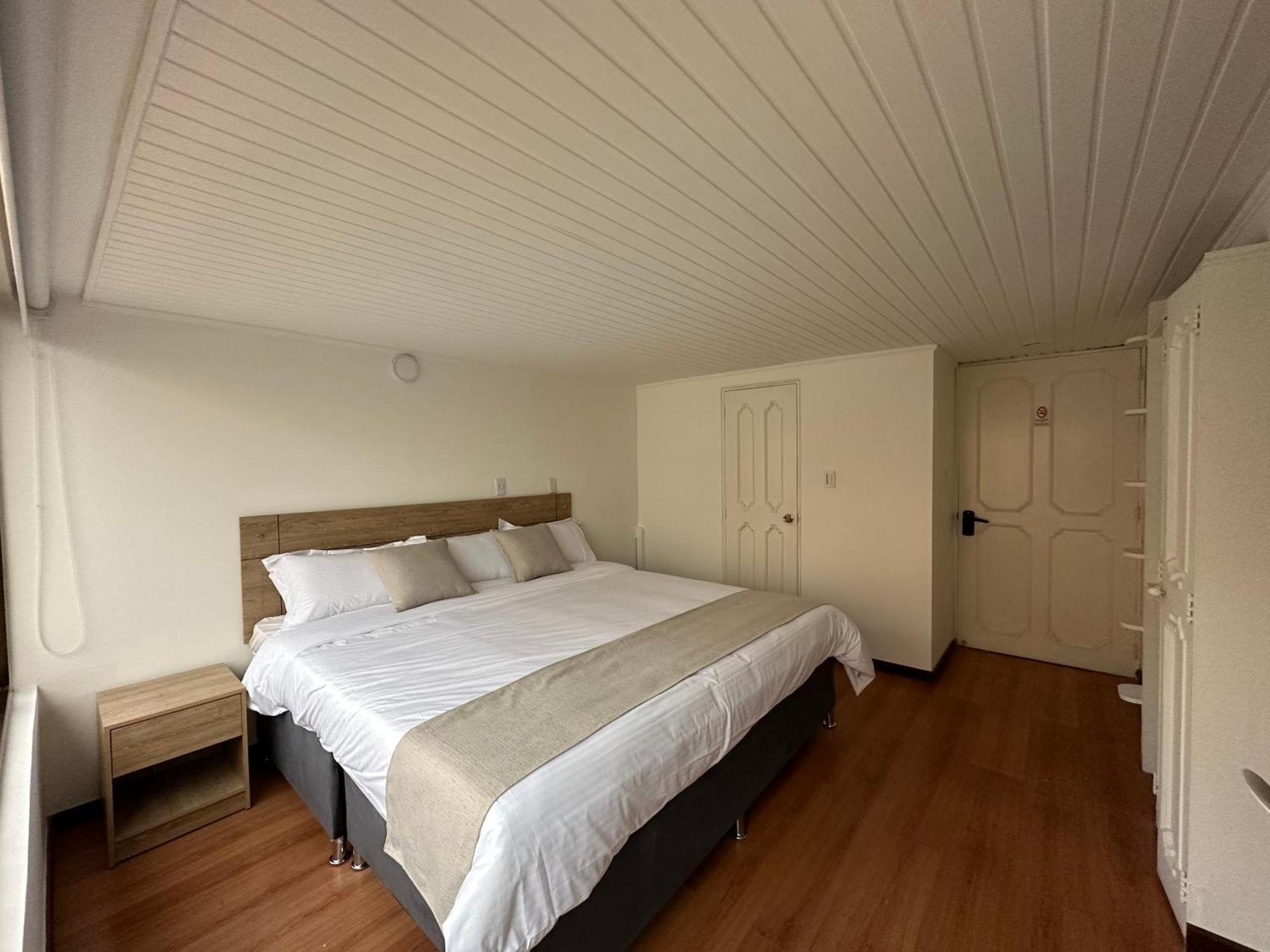 בוגוטה One Fourteen Rooms מראה חיצוני תמונה