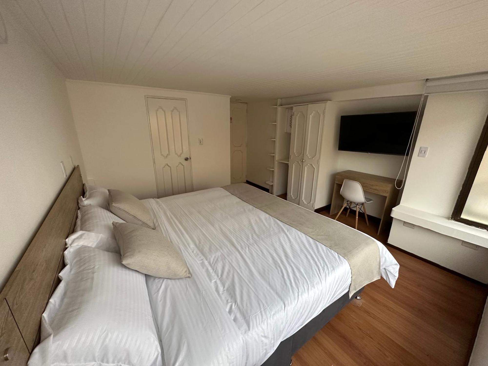 בוגוטה One Fourteen Rooms מראה חיצוני תמונה