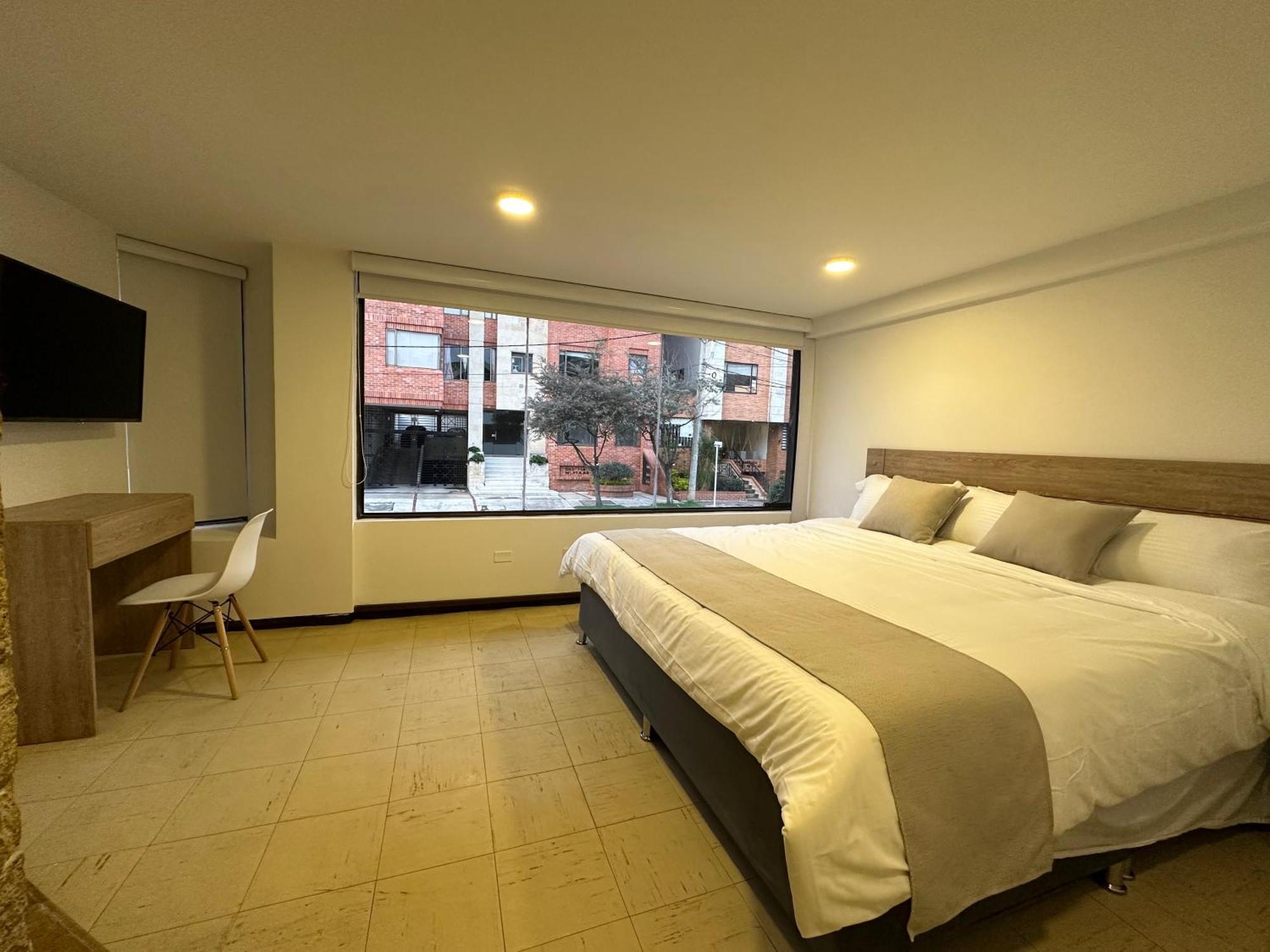 בוגוטה One Fourteen Rooms מראה חיצוני תמונה