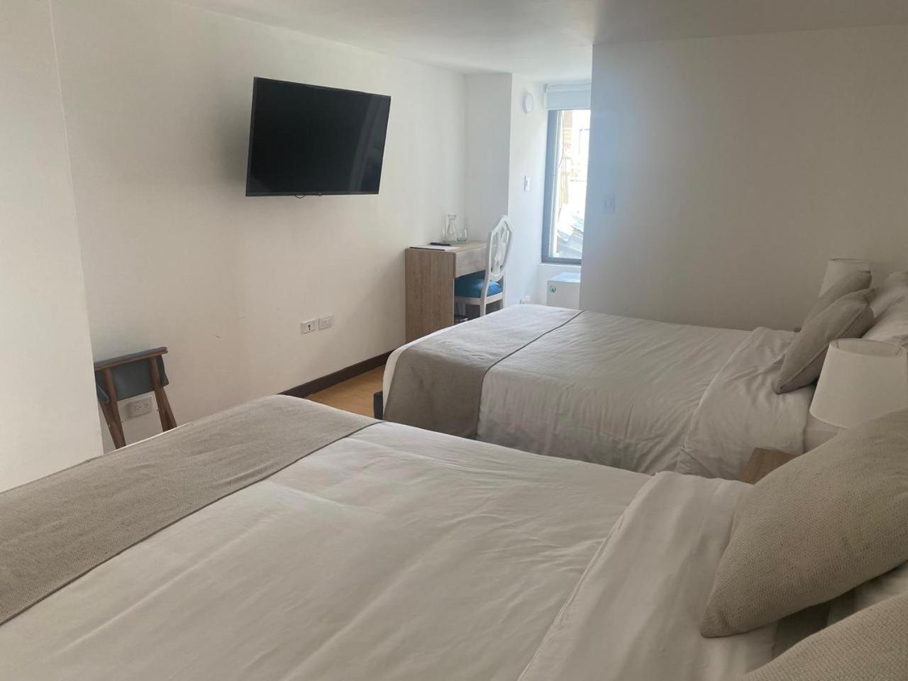 בוגוטה One Fourteen Rooms מראה חיצוני תמונה