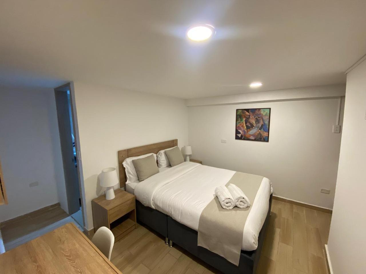 בוגוטה One Fourteen Rooms מראה חיצוני תמונה