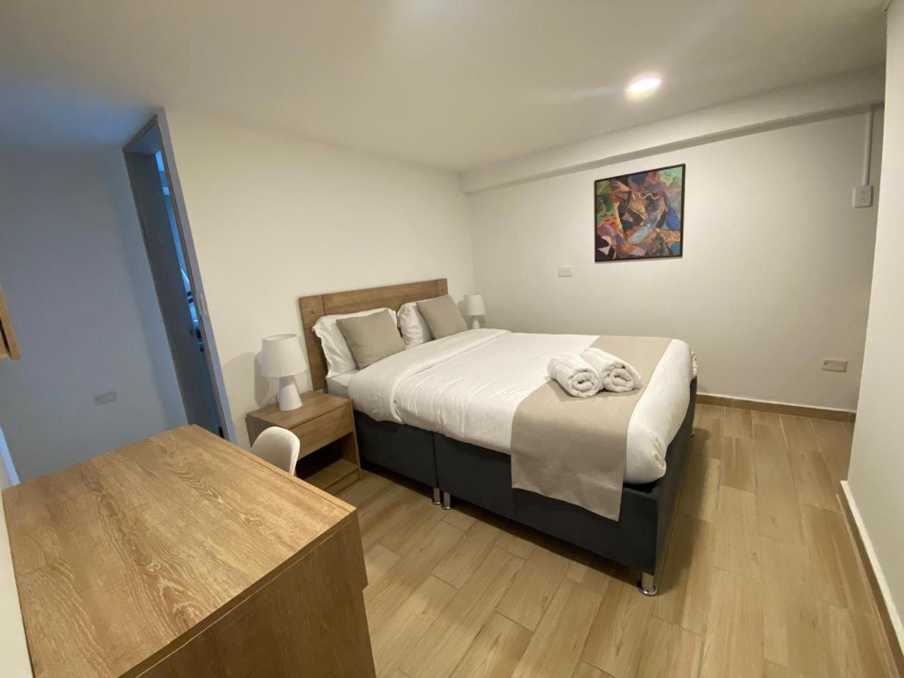 בוגוטה One Fourteen Rooms מראה חיצוני תמונה