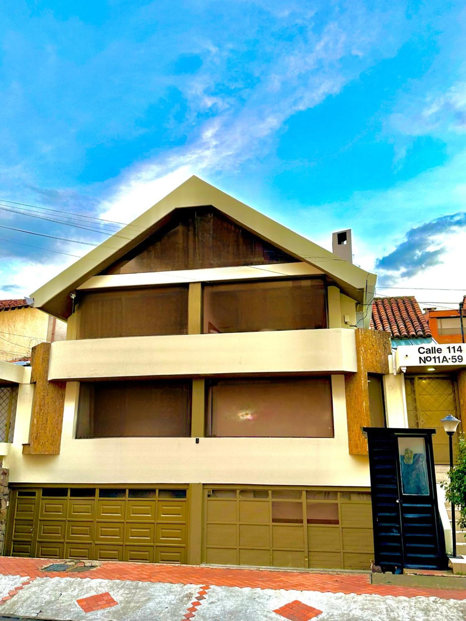 בוגוטה One Fourteen Rooms מראה חיצוני תמונה