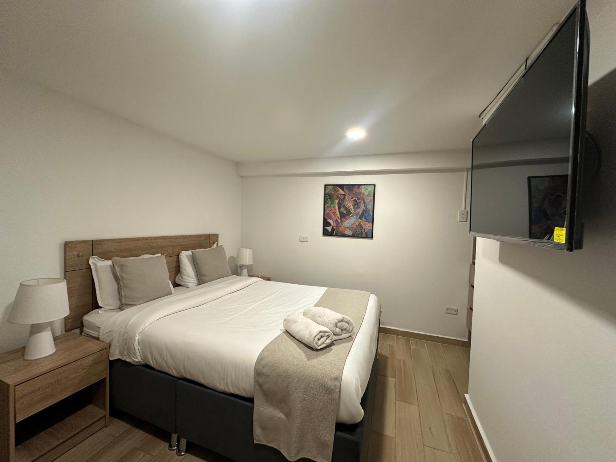 בוגוטה One Fourteen Rooms מראה חיצוני תמונה