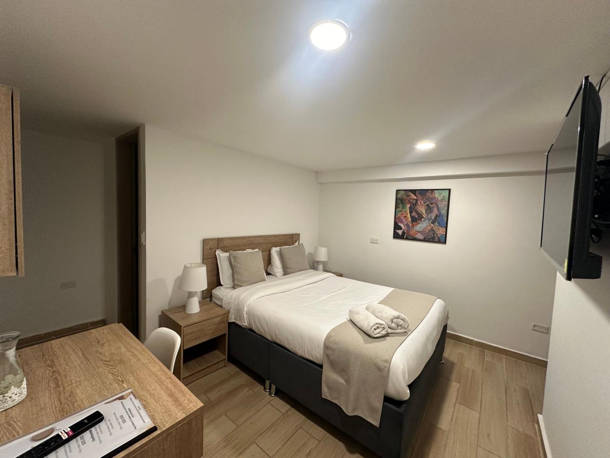 בוגוטה One Fourteen Rooms מראה חיצוני תמונה