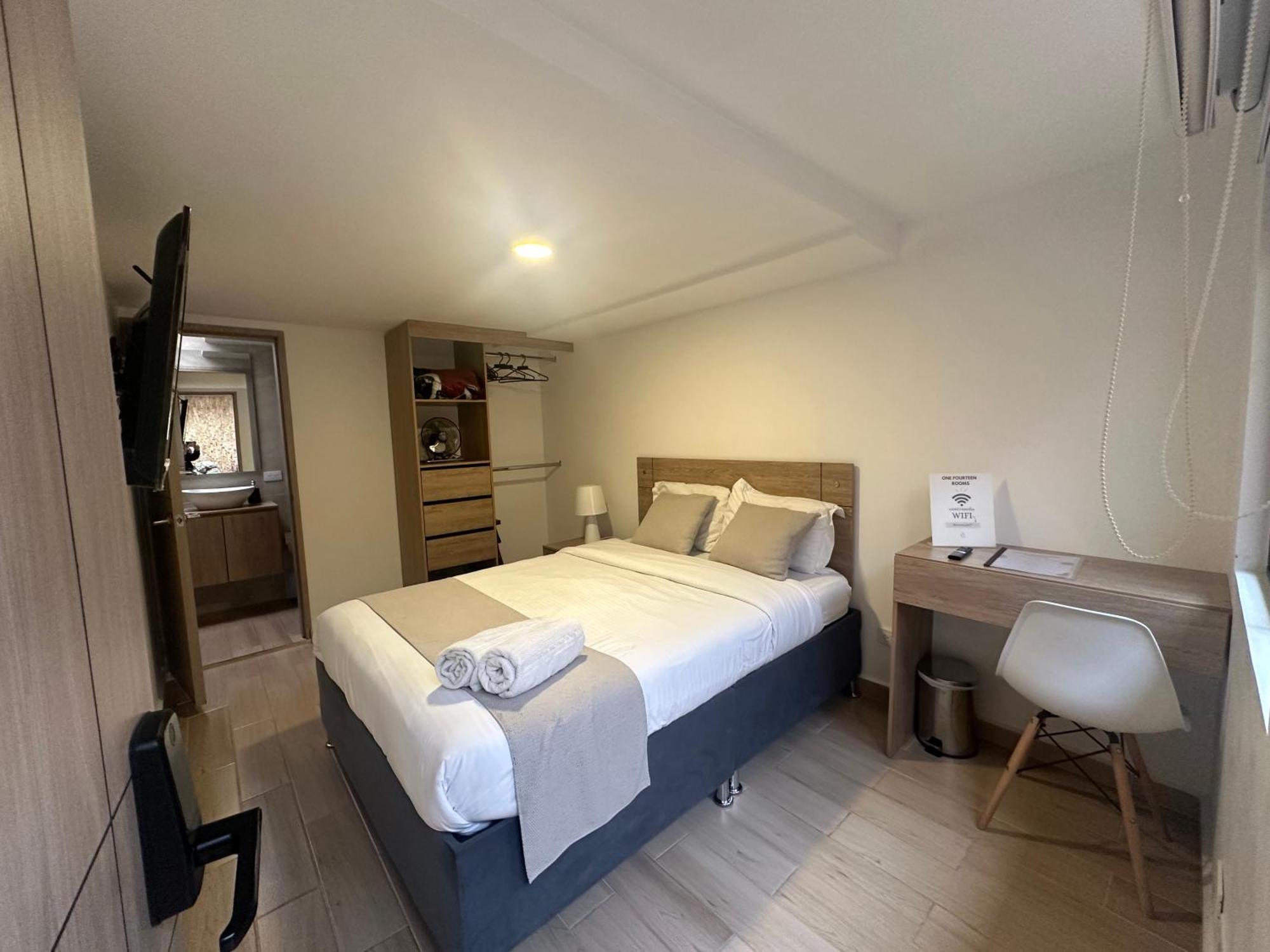 בוגוטה One Fourteen Rooms מראה חיצוני תמונה